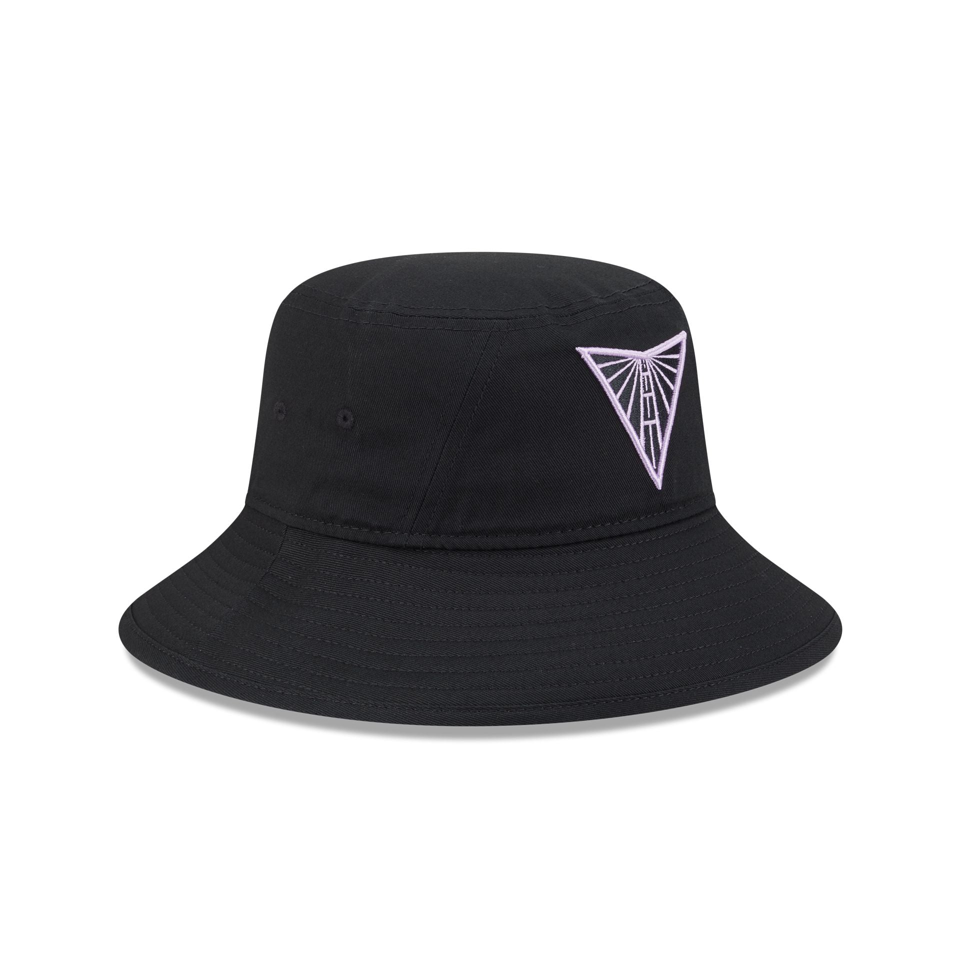 Golden State Valkyries Black Bucket Hat Hat