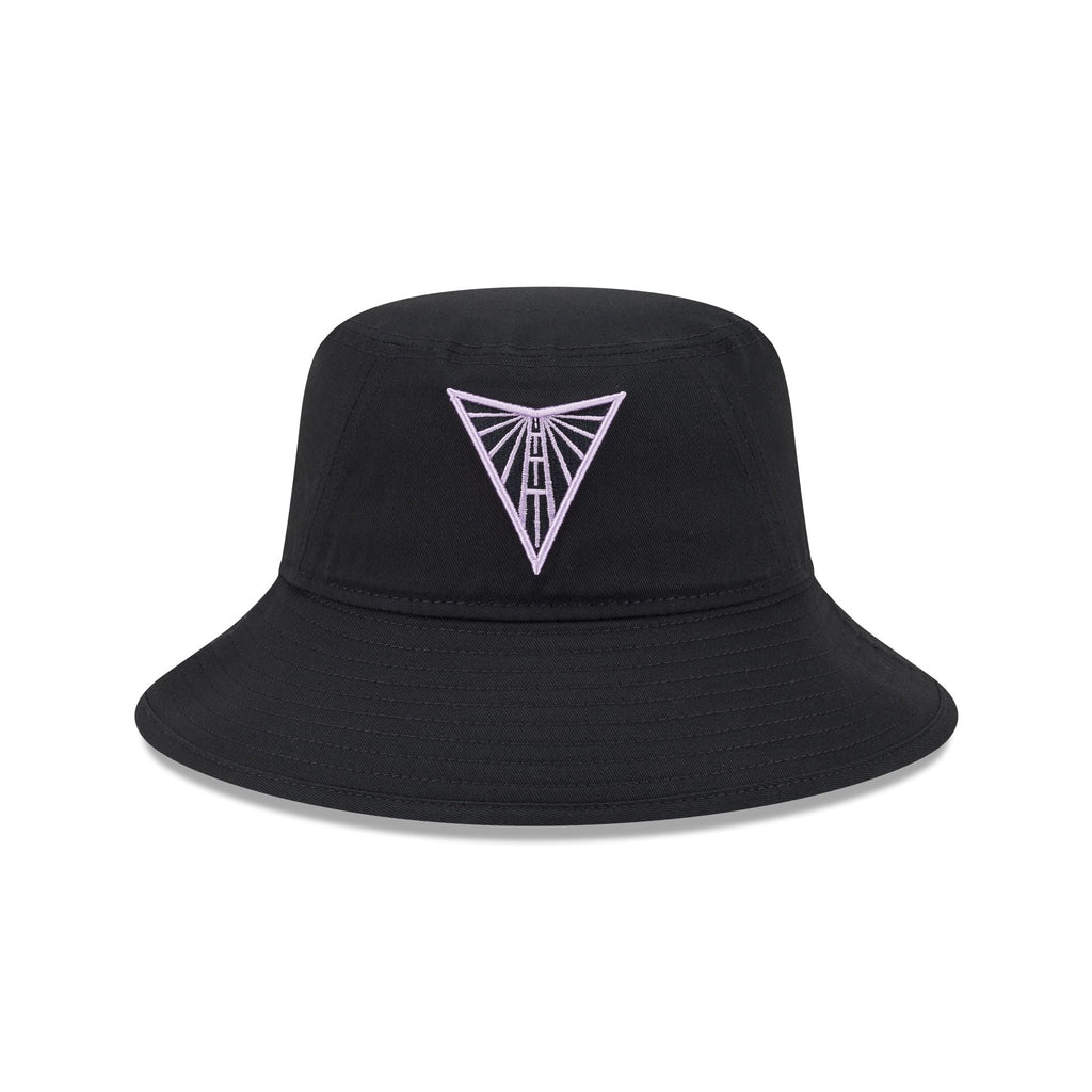 Golden State Valkyries Black Bucket Hat Hat