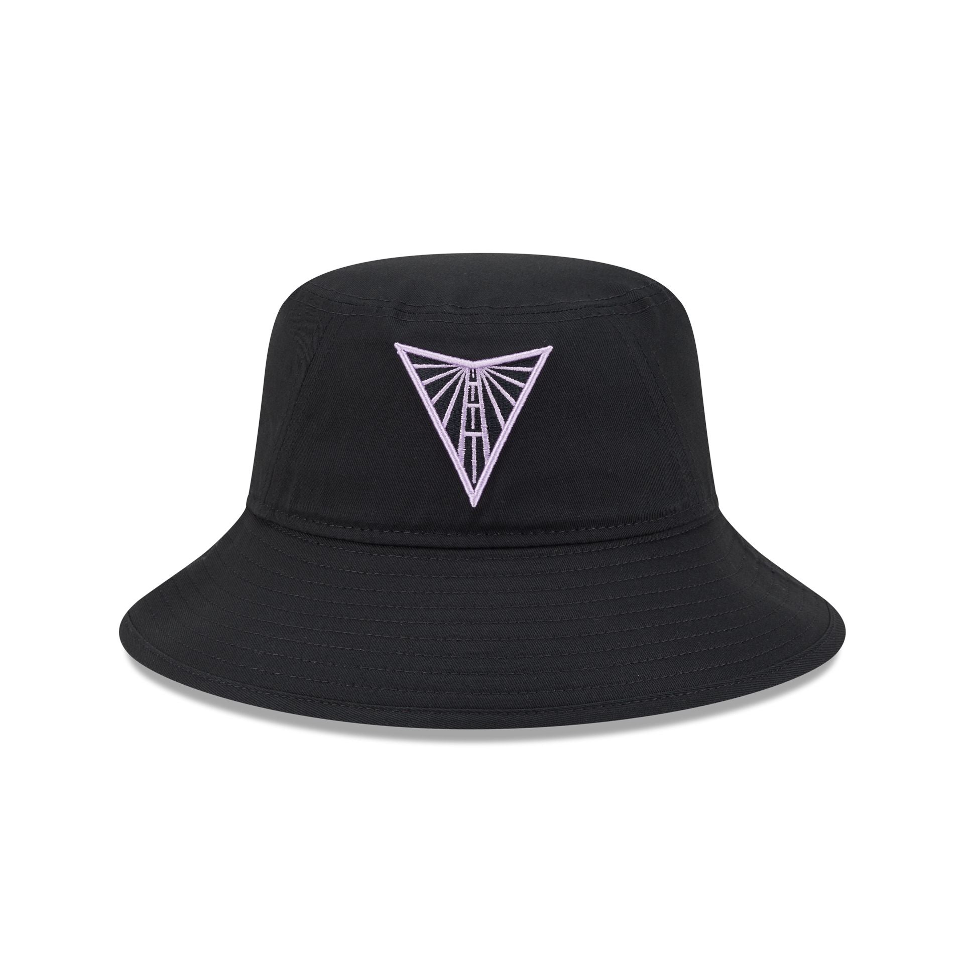 Golden State Valkyries Black Bucket Hat Hat
