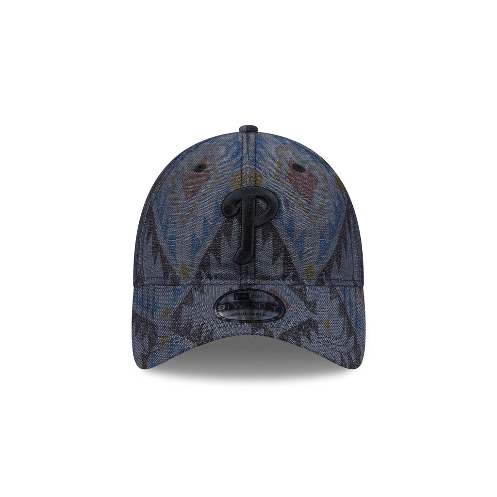 Philadelphia Phillies Aztec Pattern 9TWENTY Adjustable Hat