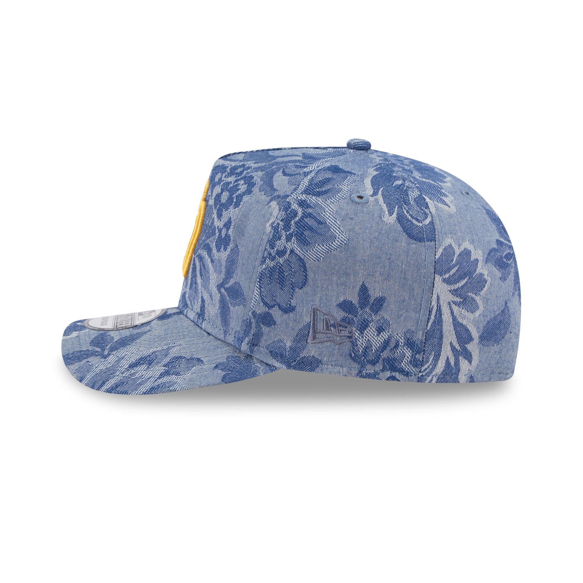 San Diego Padres Denim Jacquard Golfer Hat