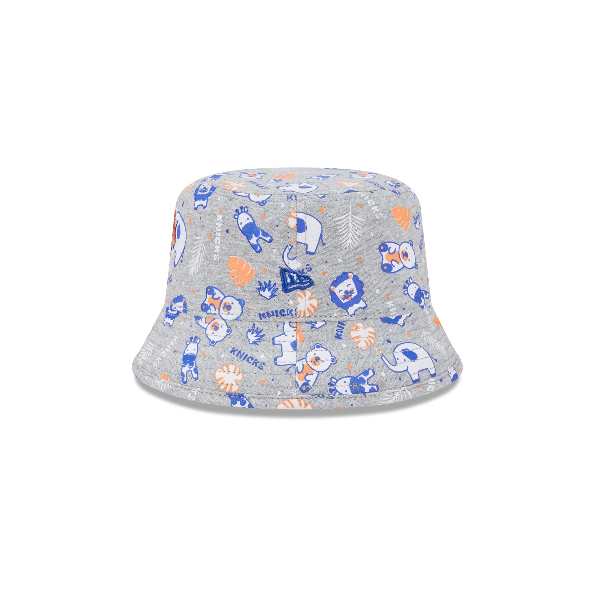 New York Knicks Kids Animal Bucket Hat