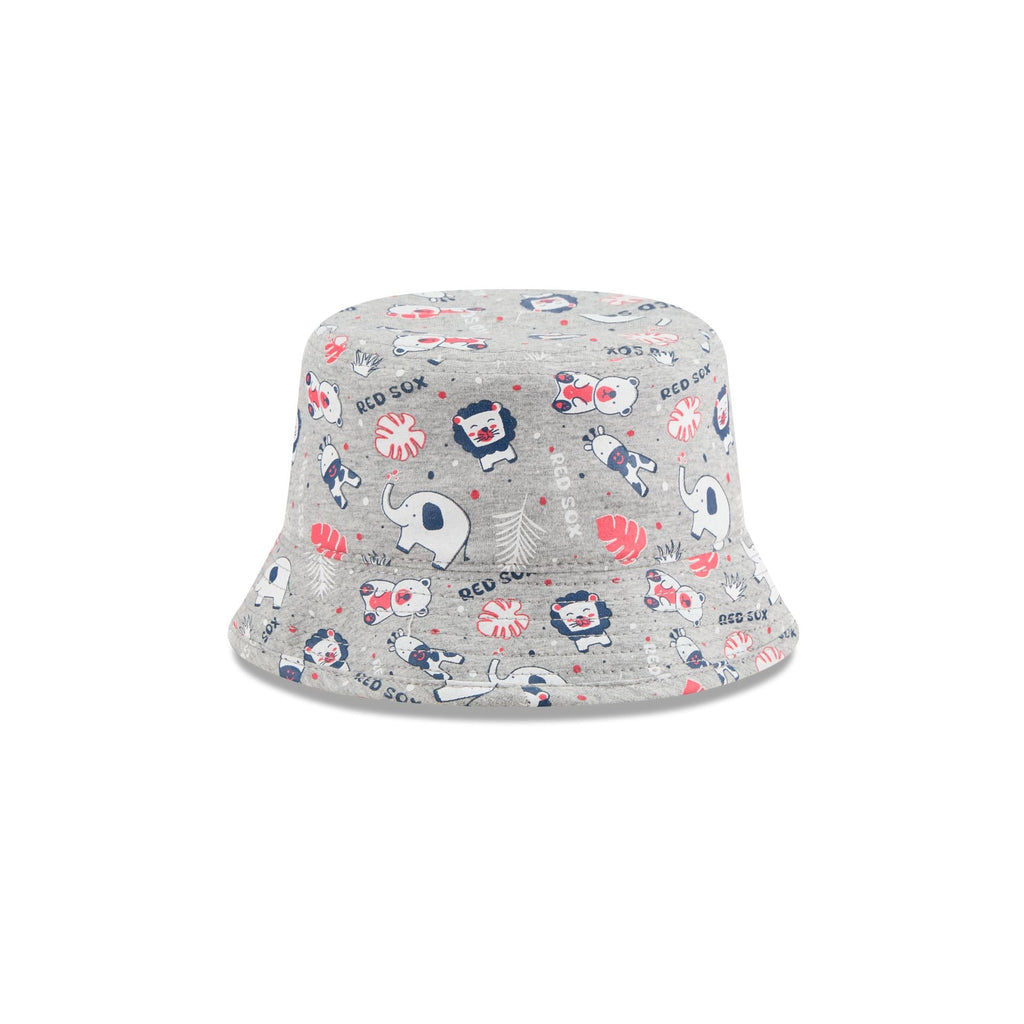Boston Red Sox Kids Animal Bucket Hat