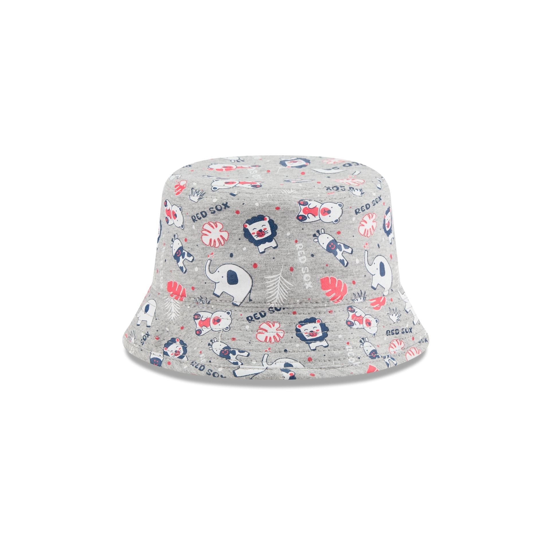 Boston Red Sox Kids Animal Bucket Hat