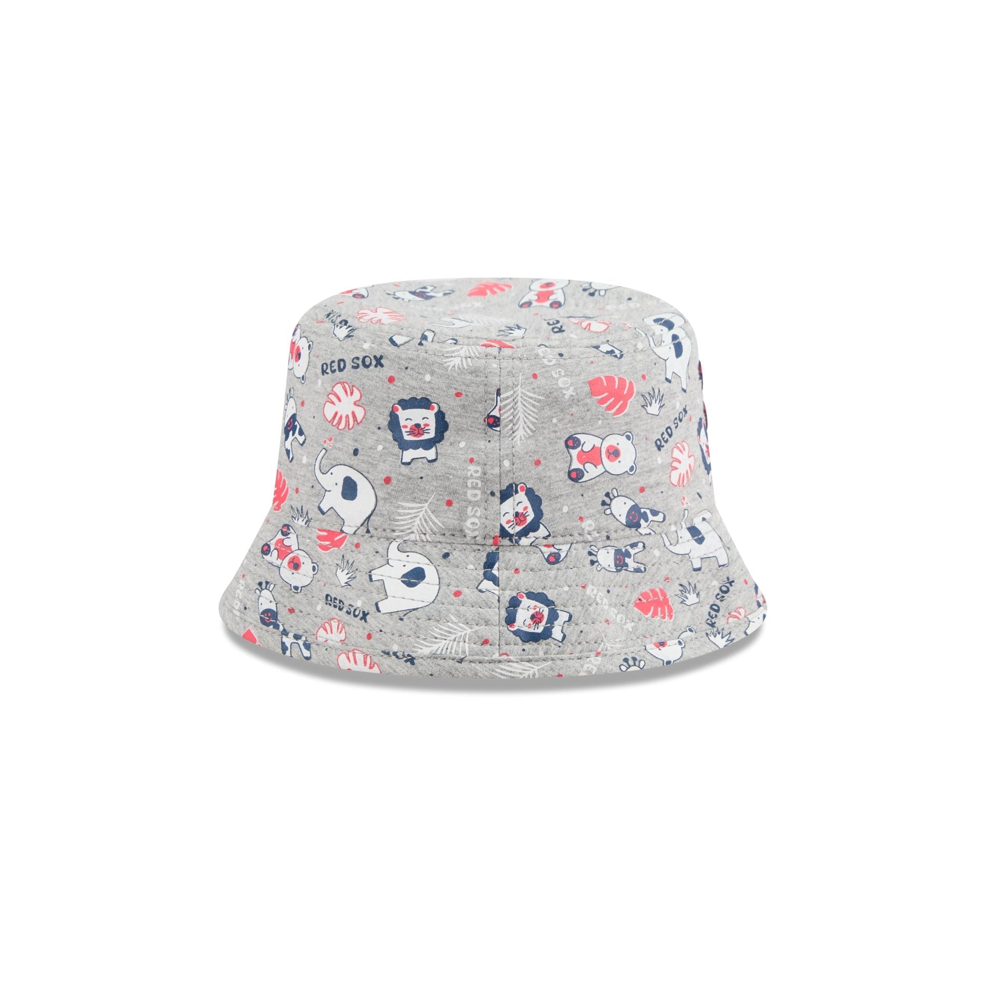 Boston Red Sox Kids Animal Bucket Hat