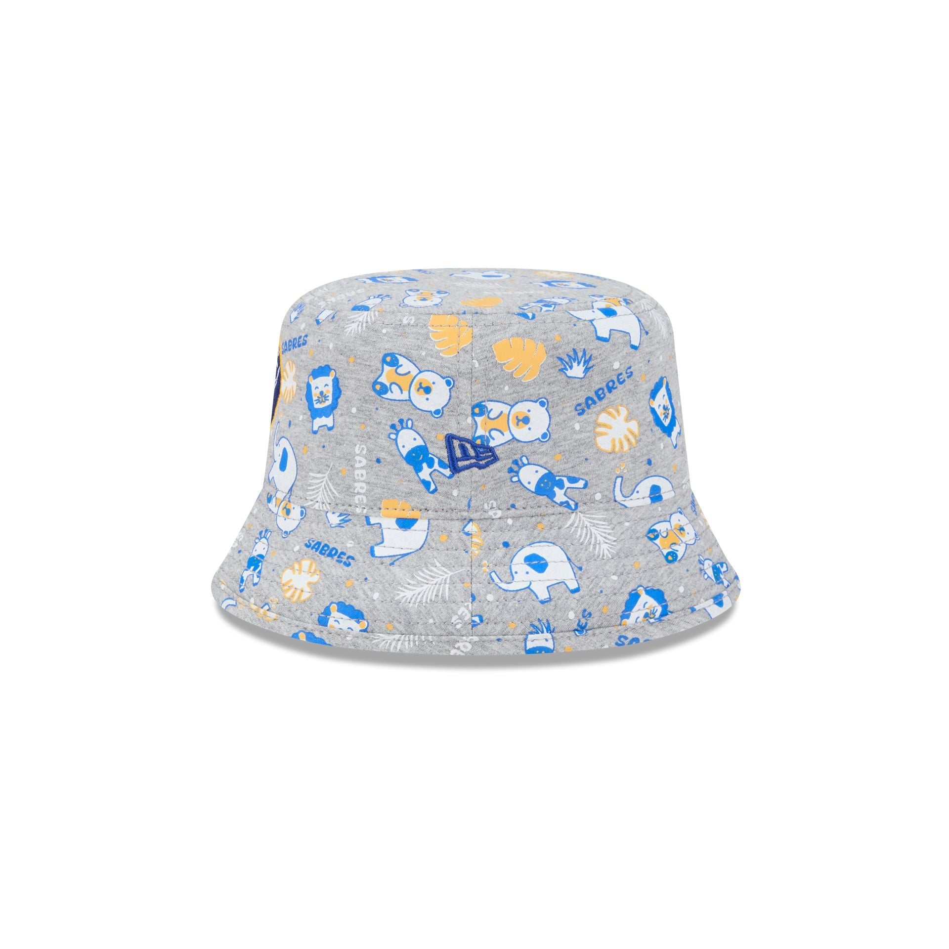 Buffalo Sabres Kids Animal Bucket Hat