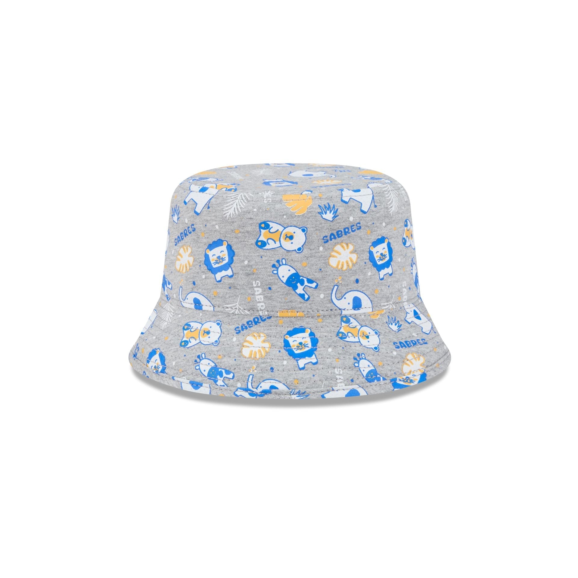 Buffalo Sabres Kids Animal Bucket Hat