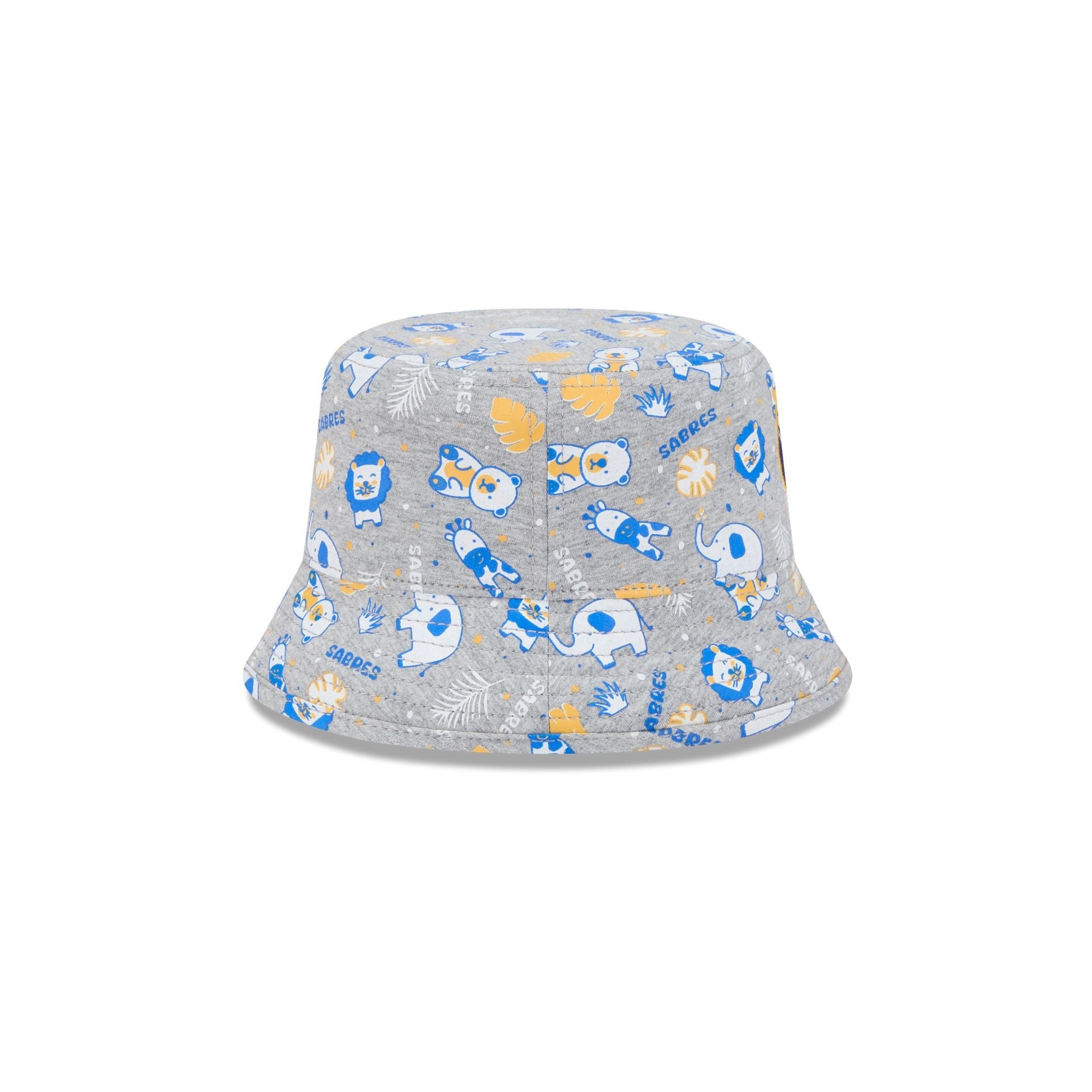 Buffalo Sabres Kids Animal Bucket Hat