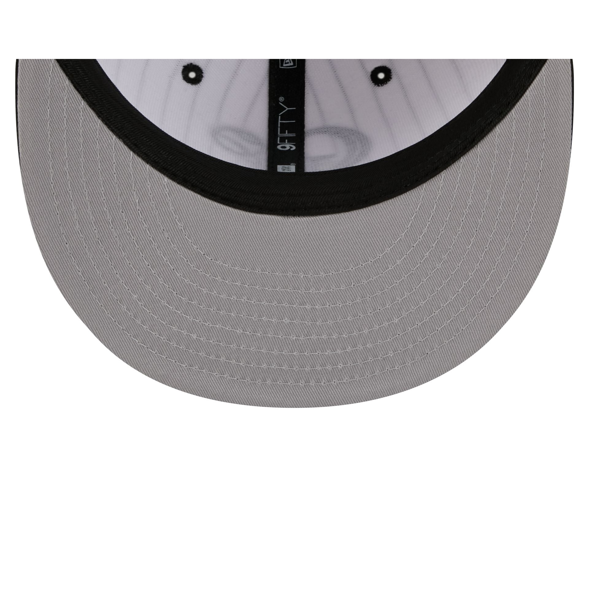 Colorado Rockies Deceptor Pinstripe 9FIFTY Snapback Hat
