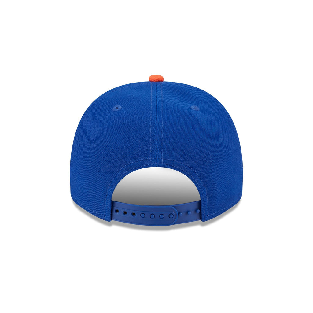New York Mets Cartoon 9FIFTY A-Frame Snapback Hat