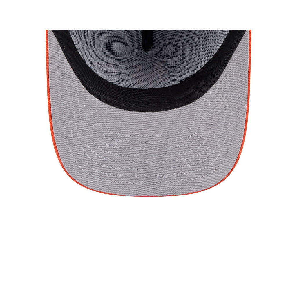 New York Mets Cartoon 9FIFTY A-Frame Snapback Hat