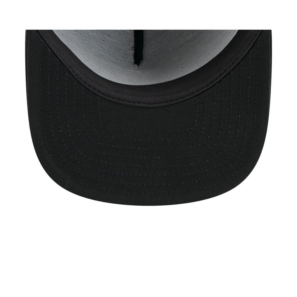 Boston Red Sox Black Mesh 59FIFTY A-Frame Fitted Hat