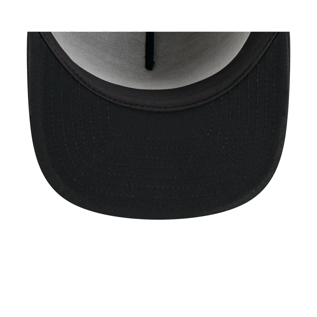 Houston Astros Black Mesh 59FIFTY A-Frame Fitted Hat