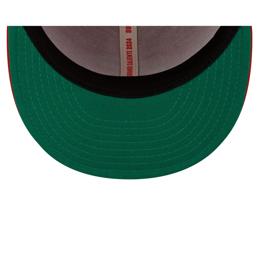 Caliente de Durango Retro 59FIFTY Fitted Hat