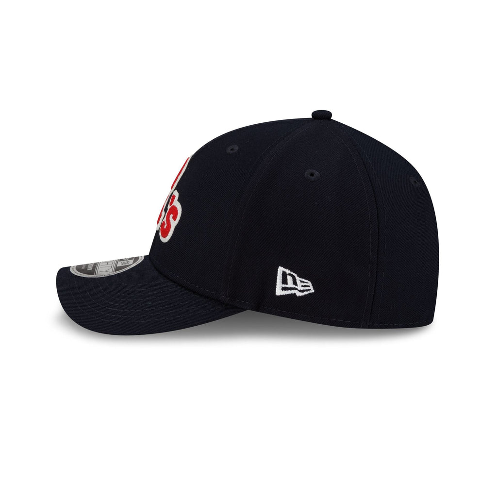 Rieleros de Aguascalientes Retro 9FORTY M-Crown Snapback Hat