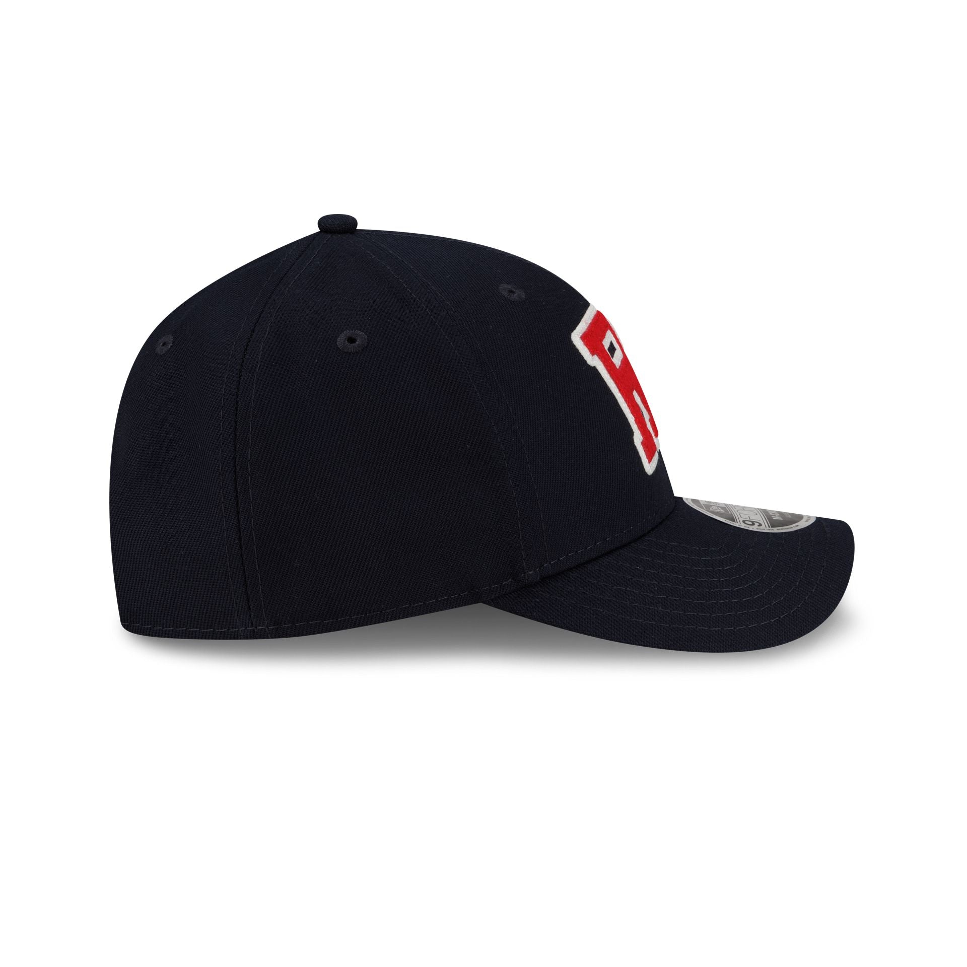 Rieleros de Aguascalientes Retro 9FORTY M-Crown Snapback Hat