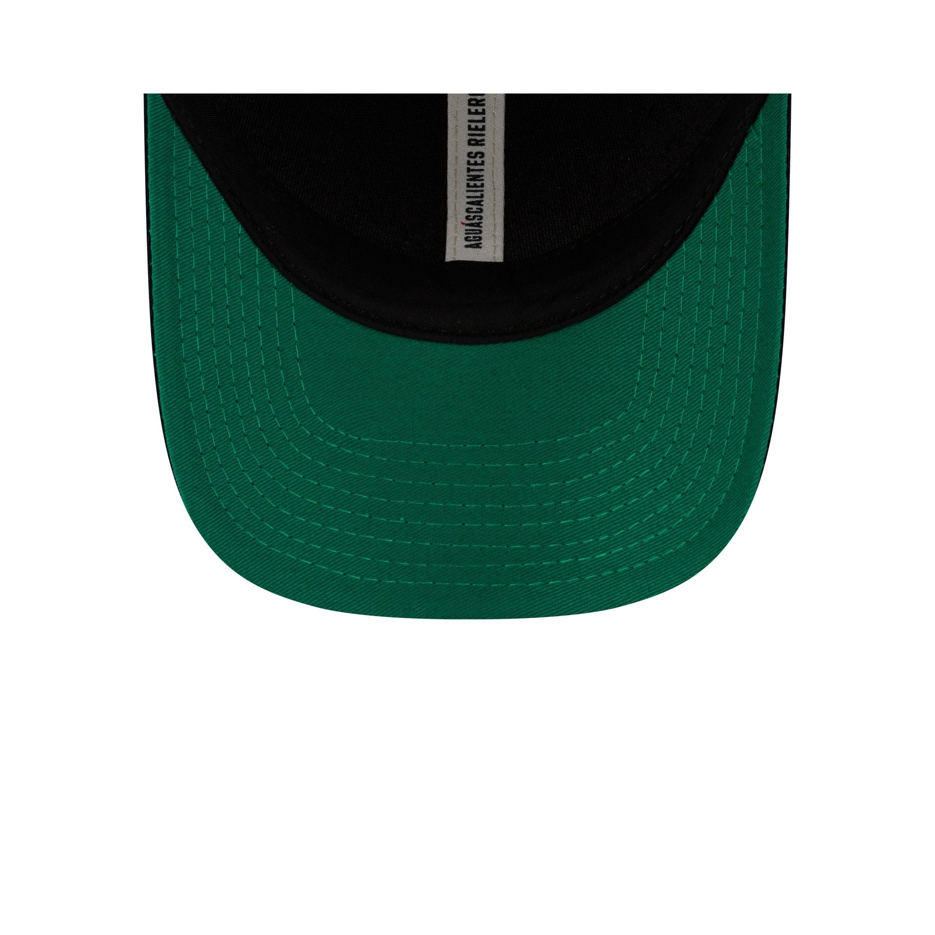 Rieleros de Aguascalientes Retro 9FORTY M-Crown Snapback Hat
