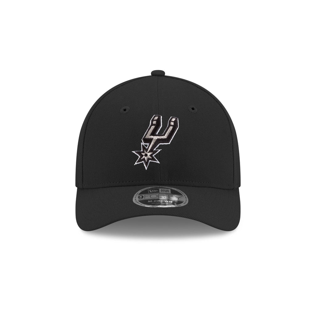 San Antonio Spurs Team 9FORTY M-Crown Snapback Hat