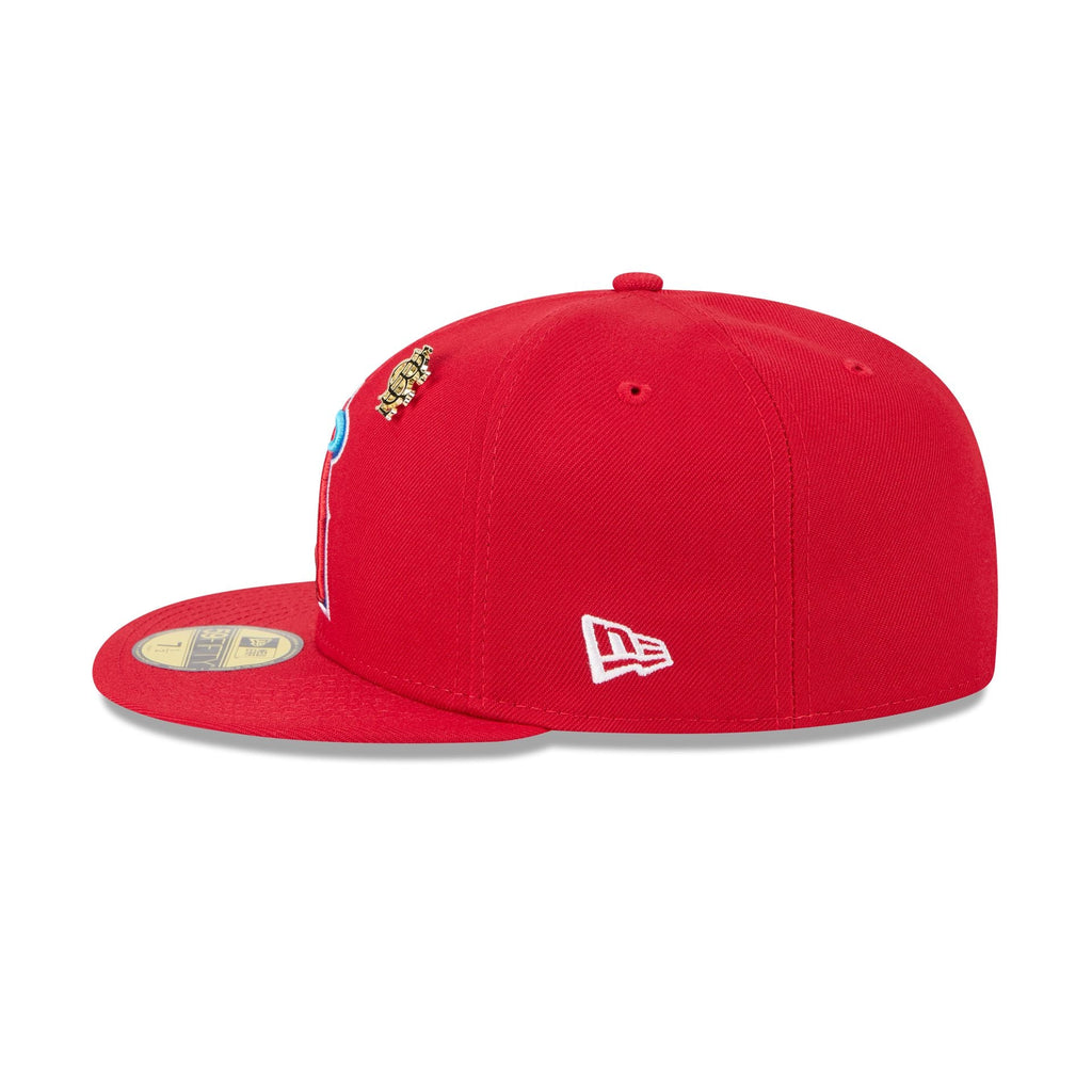 Big League Chew x Los Angeles Angels 59FIFTY Fitted Hat