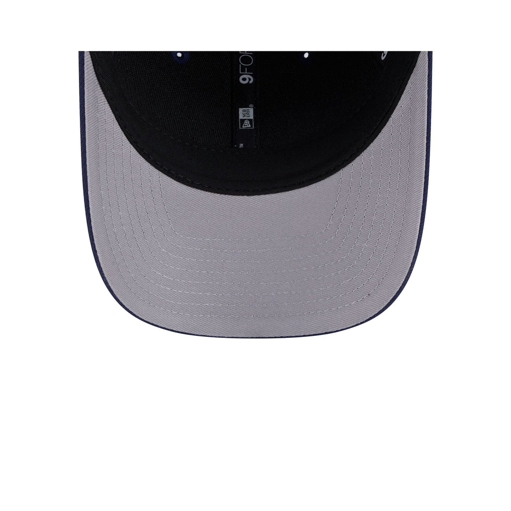 Montreal Canadiens Team 9FORTY M-Crown Snapback Hat