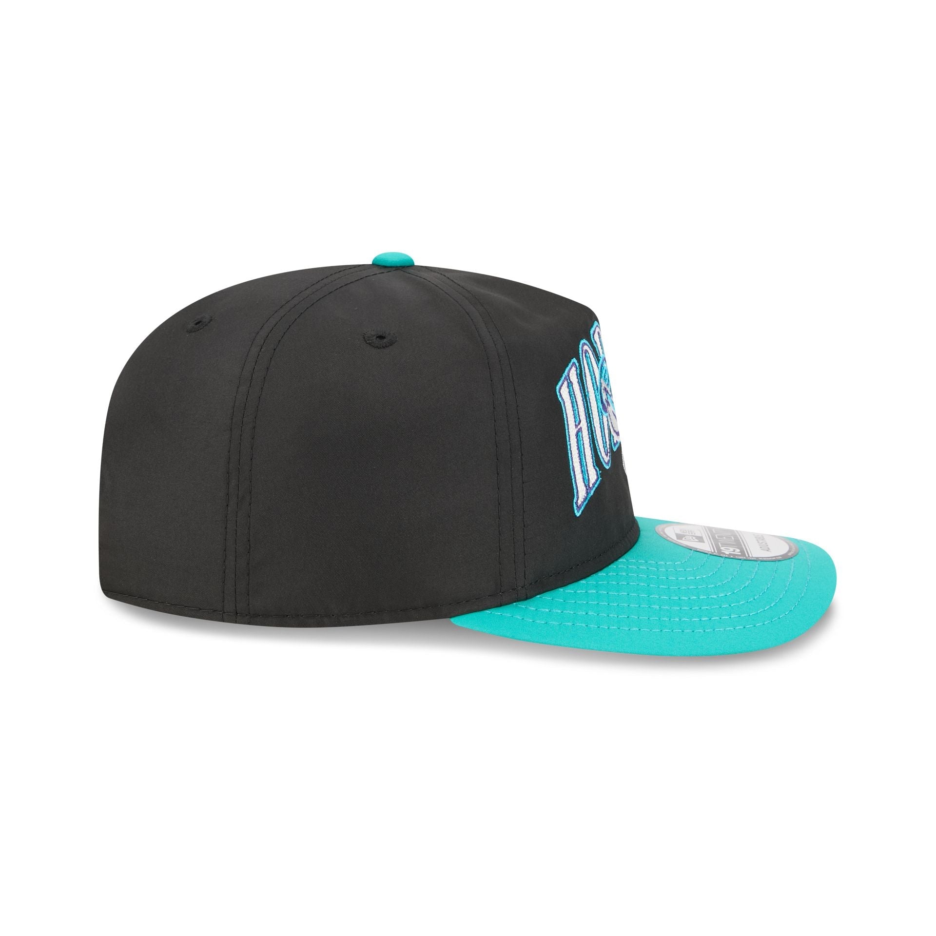 Charlotte Hornets Dual Logo 19TWENTY Adjustable Hat