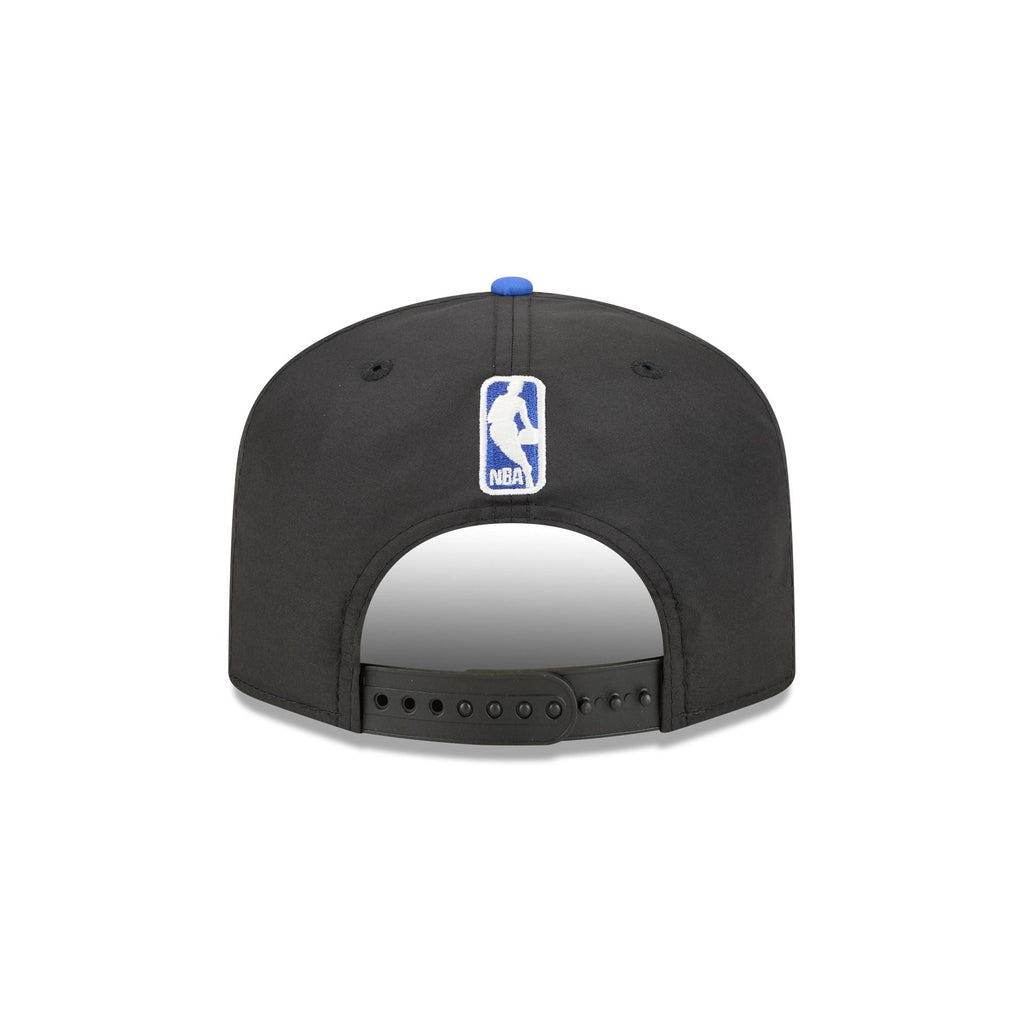 New York Knicks Dual Logo 19TWENTY Adjustable Hat