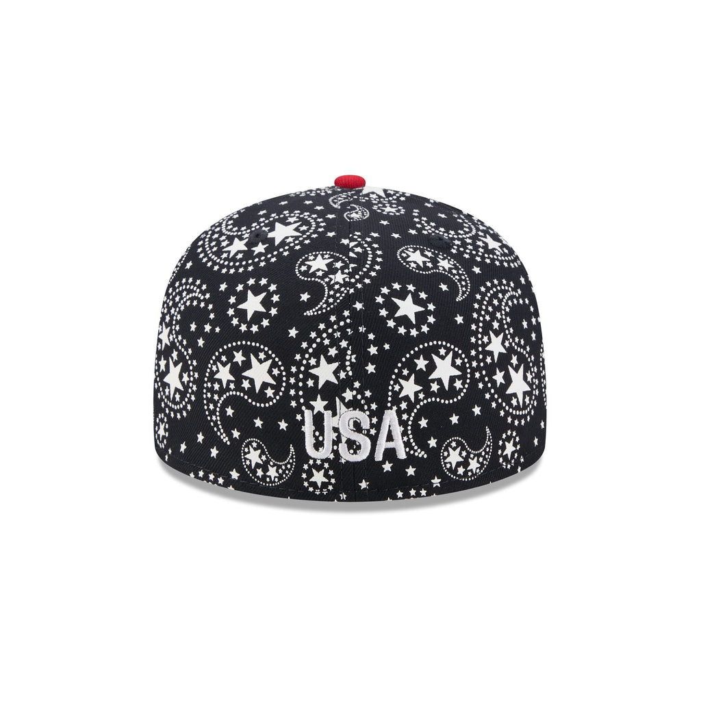 U.S. Men's National Soccer Team Star Studded 59FIFTY Fitted Hat