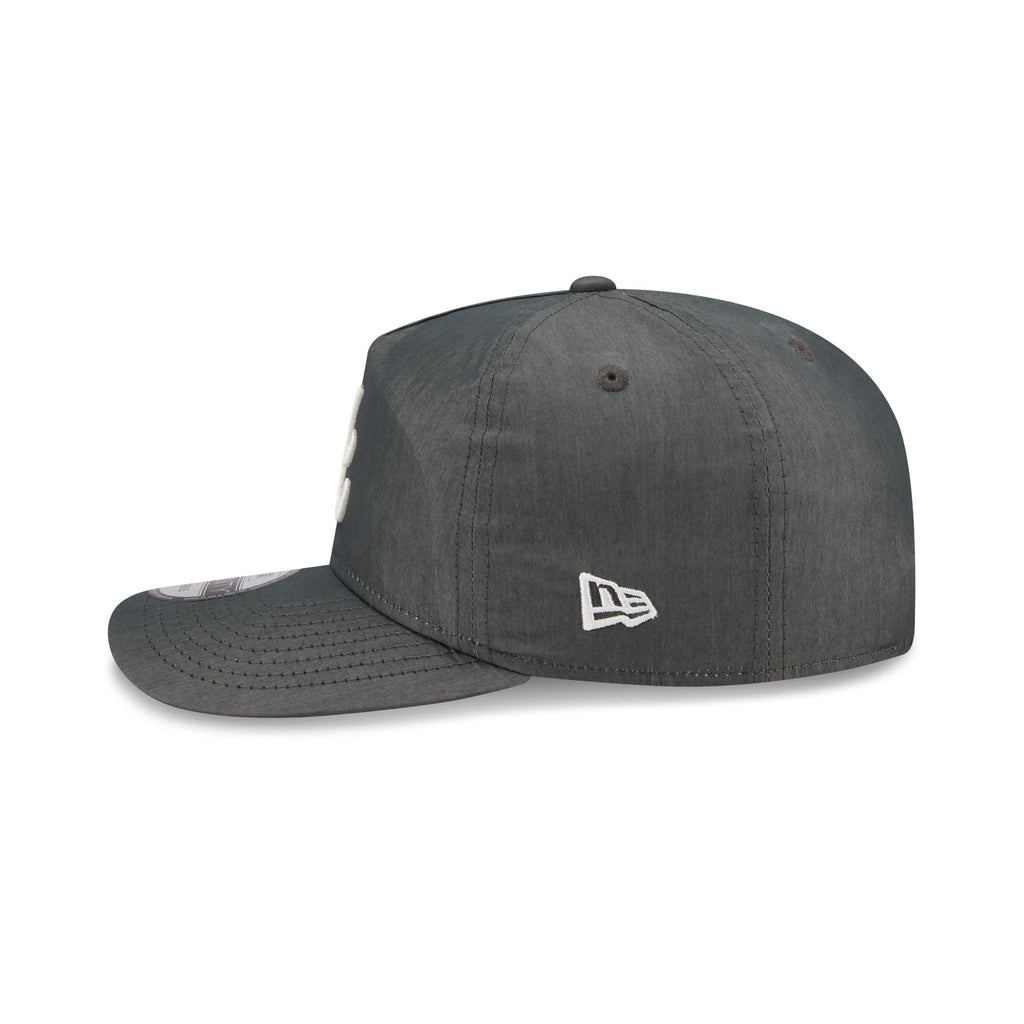 Atlanta Braves Heather Gray Nylon 19TWENTY Adjustable Hat