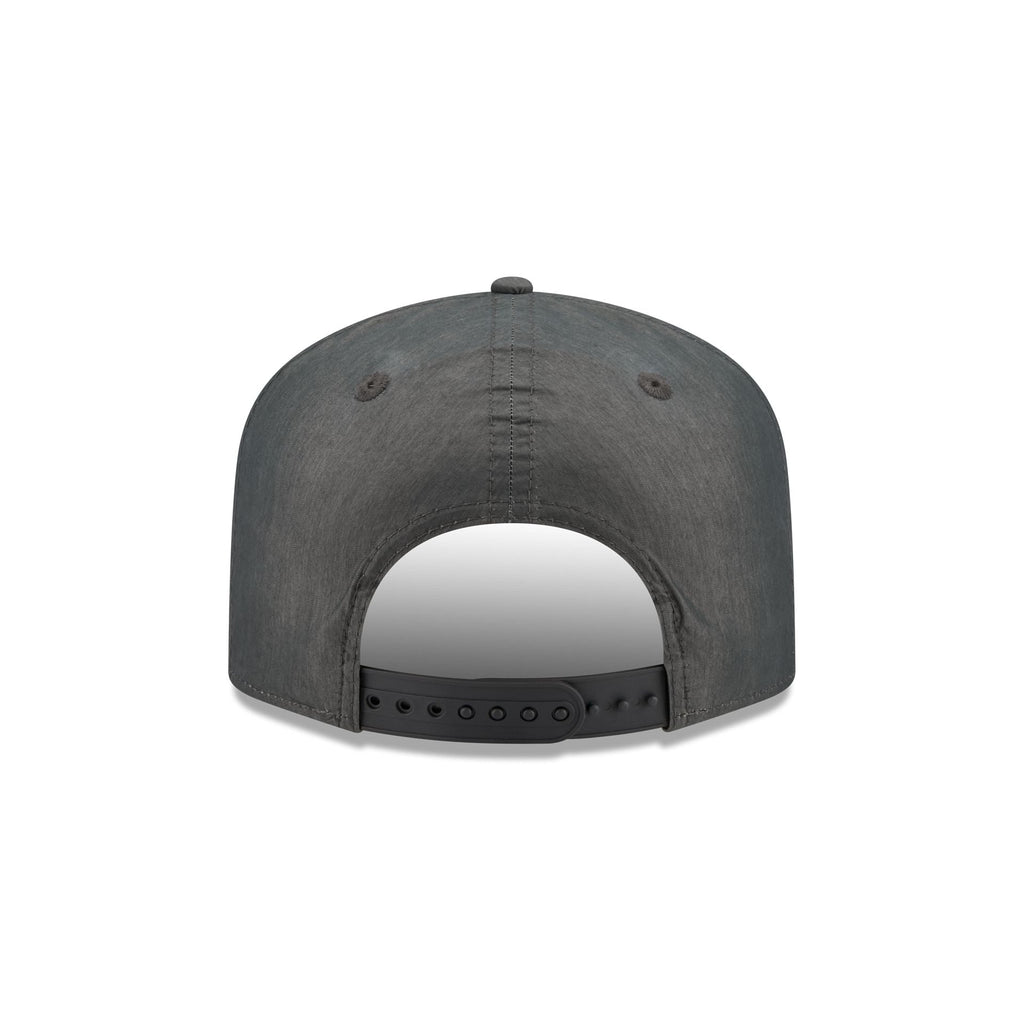 Atlanta Braves Heather Gray Nylon 19TWENTY Adjustable Hat