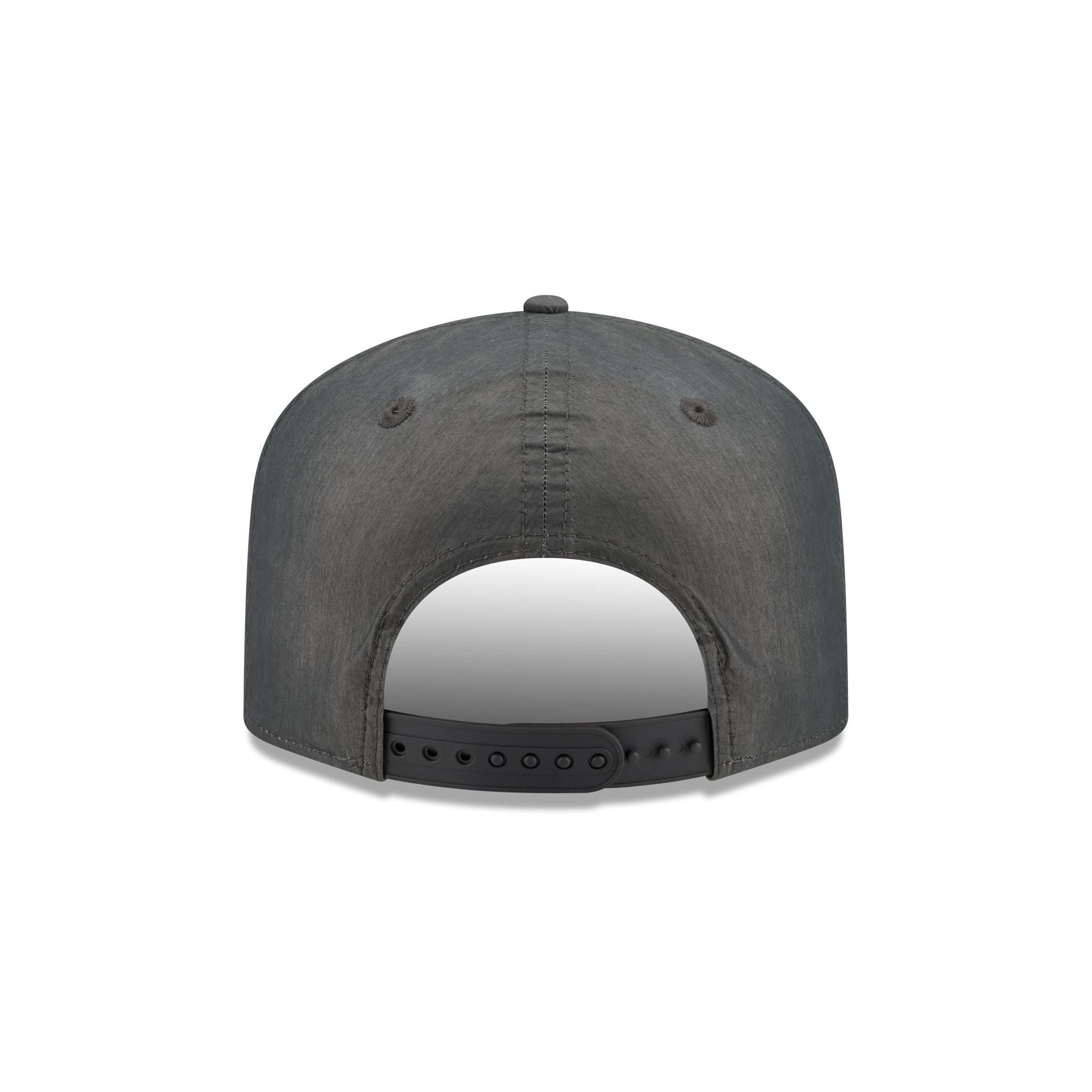 Atlanta Braves Heather Gray Nylon 19TWENTY Adjustable Hat