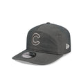 Chicago Cubs Heather Gray Nylon 19TWENTY Adjustable Hat
