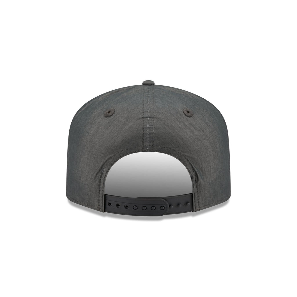 Chicago Cubs Heather Gray Nylon 19TWENTY Adjustable Hat