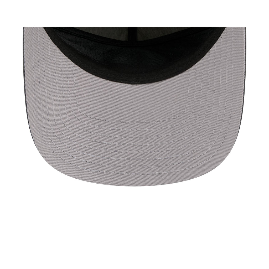 Chicago Cubs Heather Gray Nylon 19TWENTY Adjustable Hat