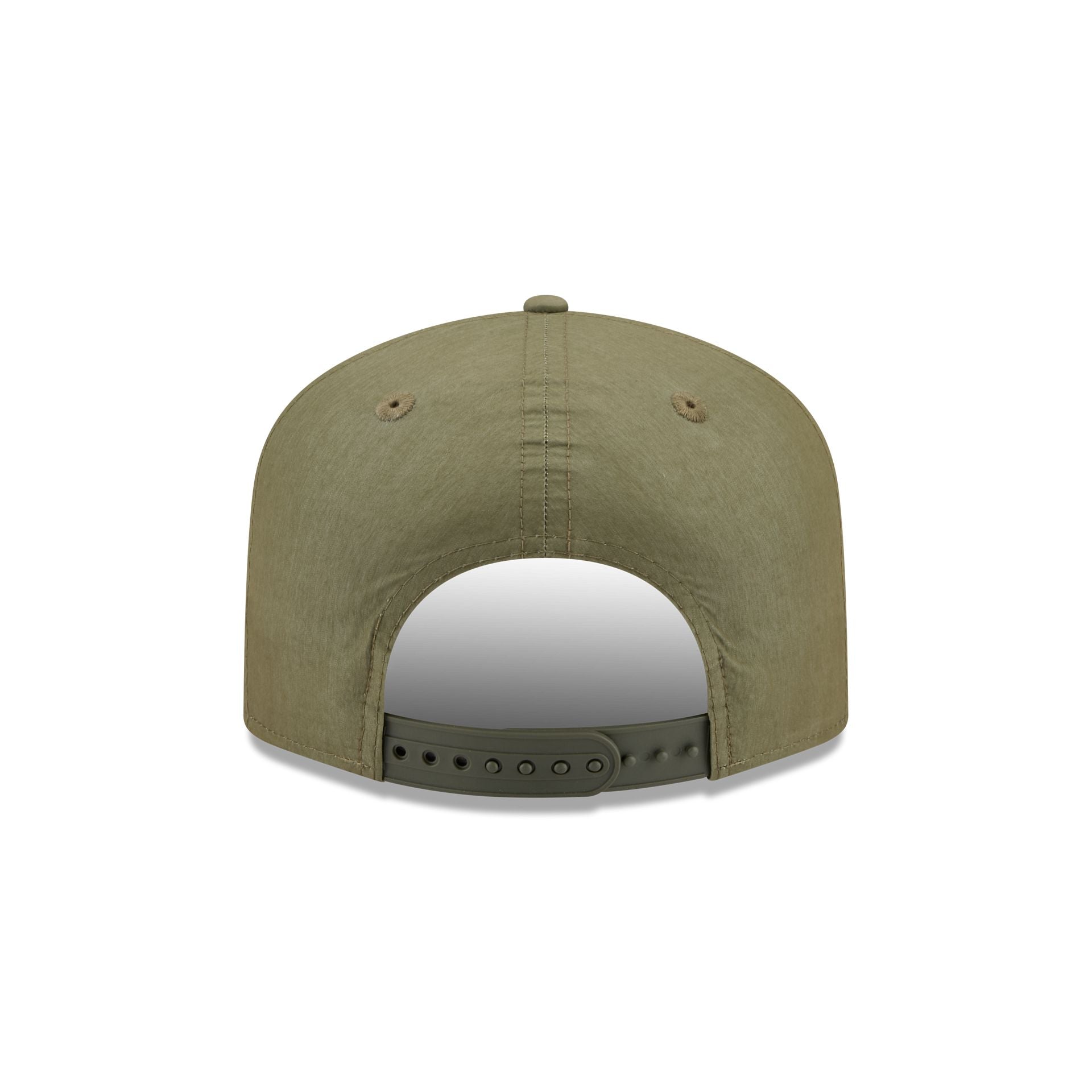 Chicago Cubs Olive Green Nylon 19TWENTY Adjustable Hat