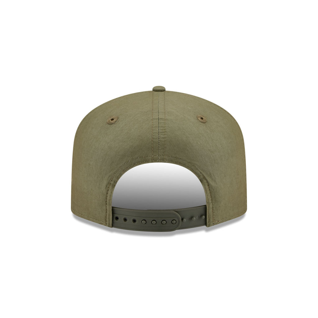 Boston Red Sox Olive Green Nylon 19TWENTY Adjustable Hat
