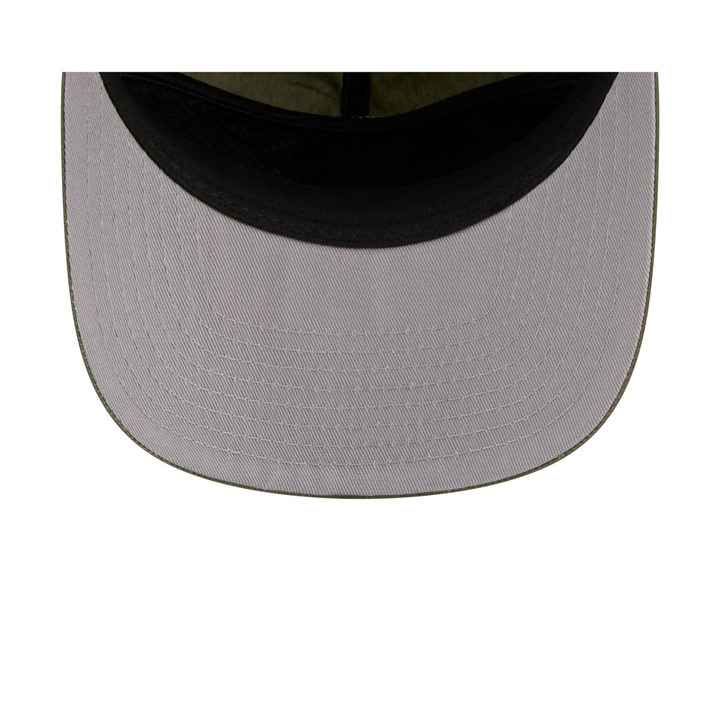 Chicago White Sox Olive Green Nylon 19TWENTY Adjustable Hat
