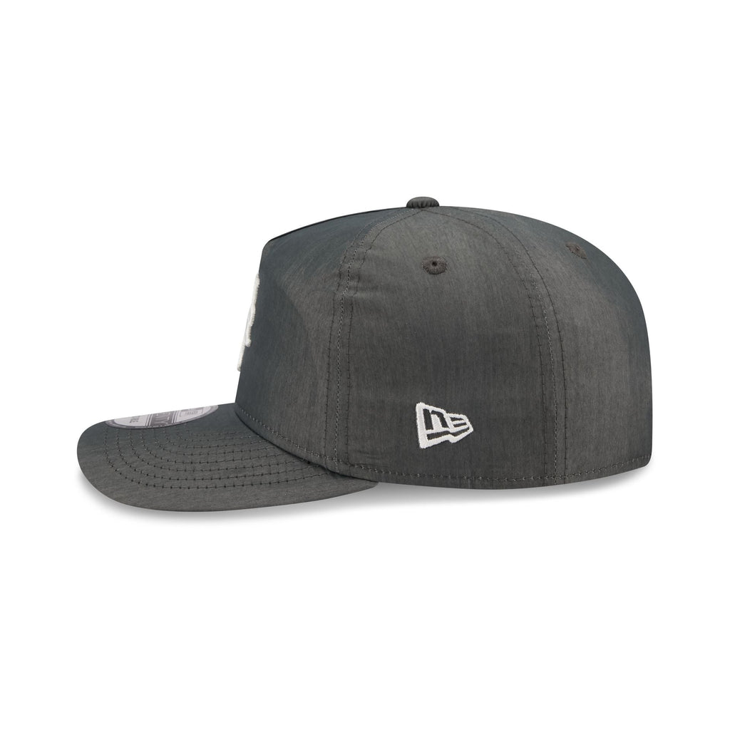 New York Mets Heather Gray Nylon 19TWENTY Adjustable Hat