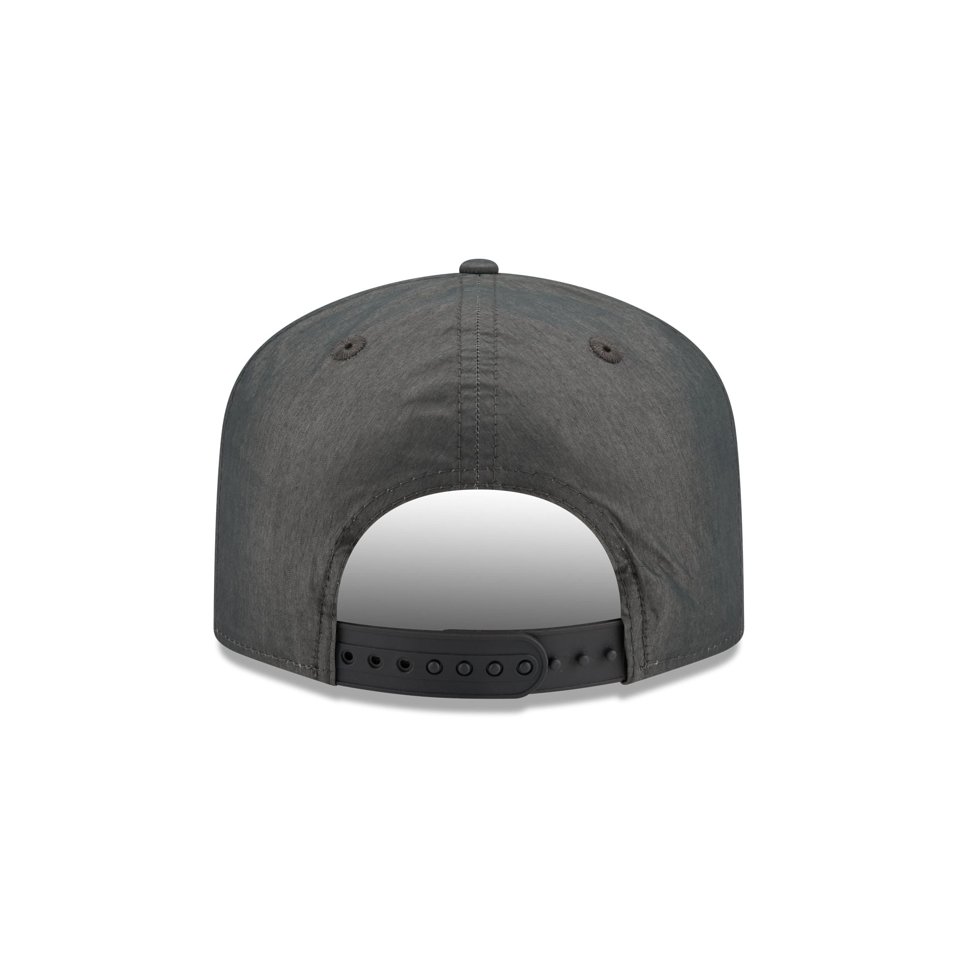 New York Mets Heather Gray Nylon 19TWENTY Adjustable Hat