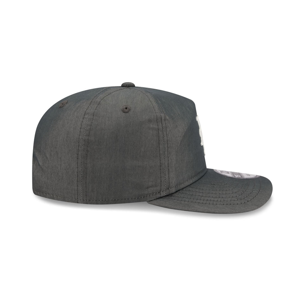 New York Mets Heather Gray Nylon 19TWENTY Adjustable Hat