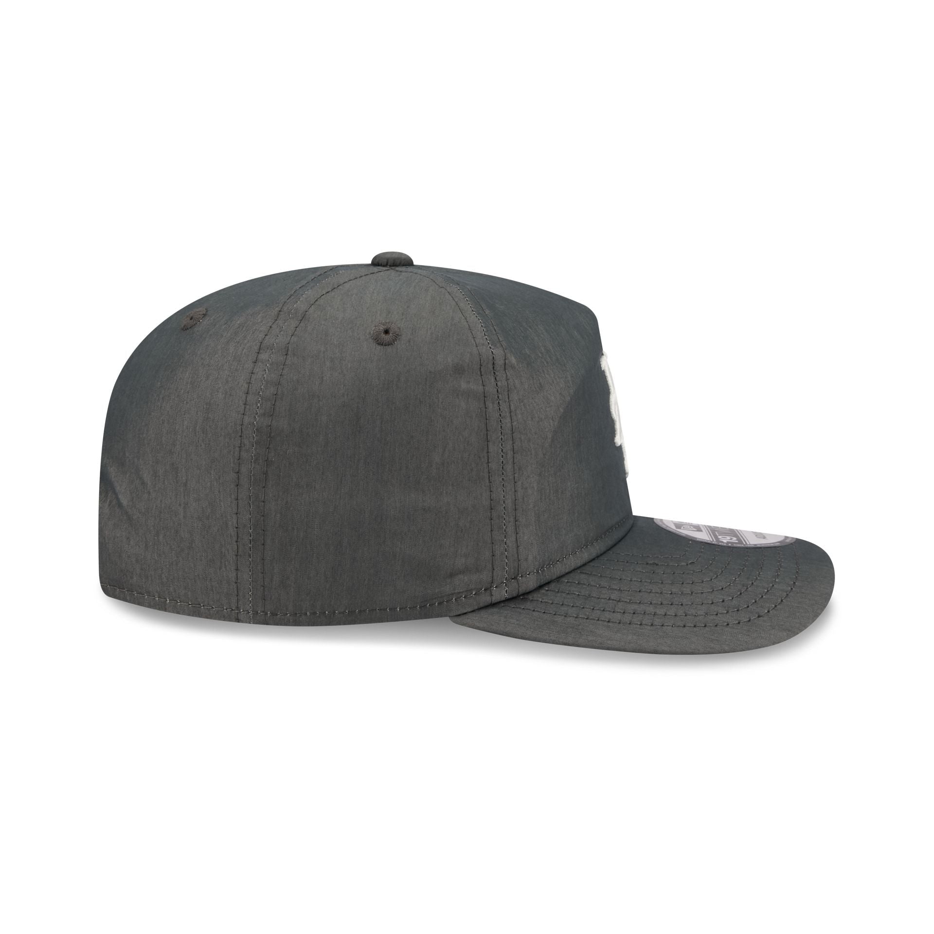 New York Mets Heather Gray Nylon 19TWENTY Adjustable Hat