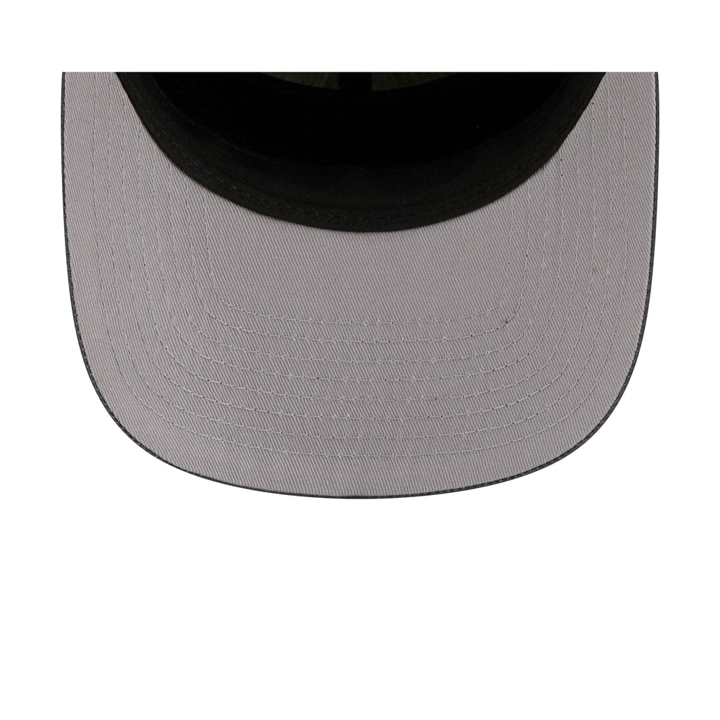 New York Mets Heather Gray Nylon 19TWENTY Adjustable Hat