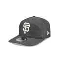 San Francisco Giants Heather Gray Nylon 19TWENTY Adjustable Hat