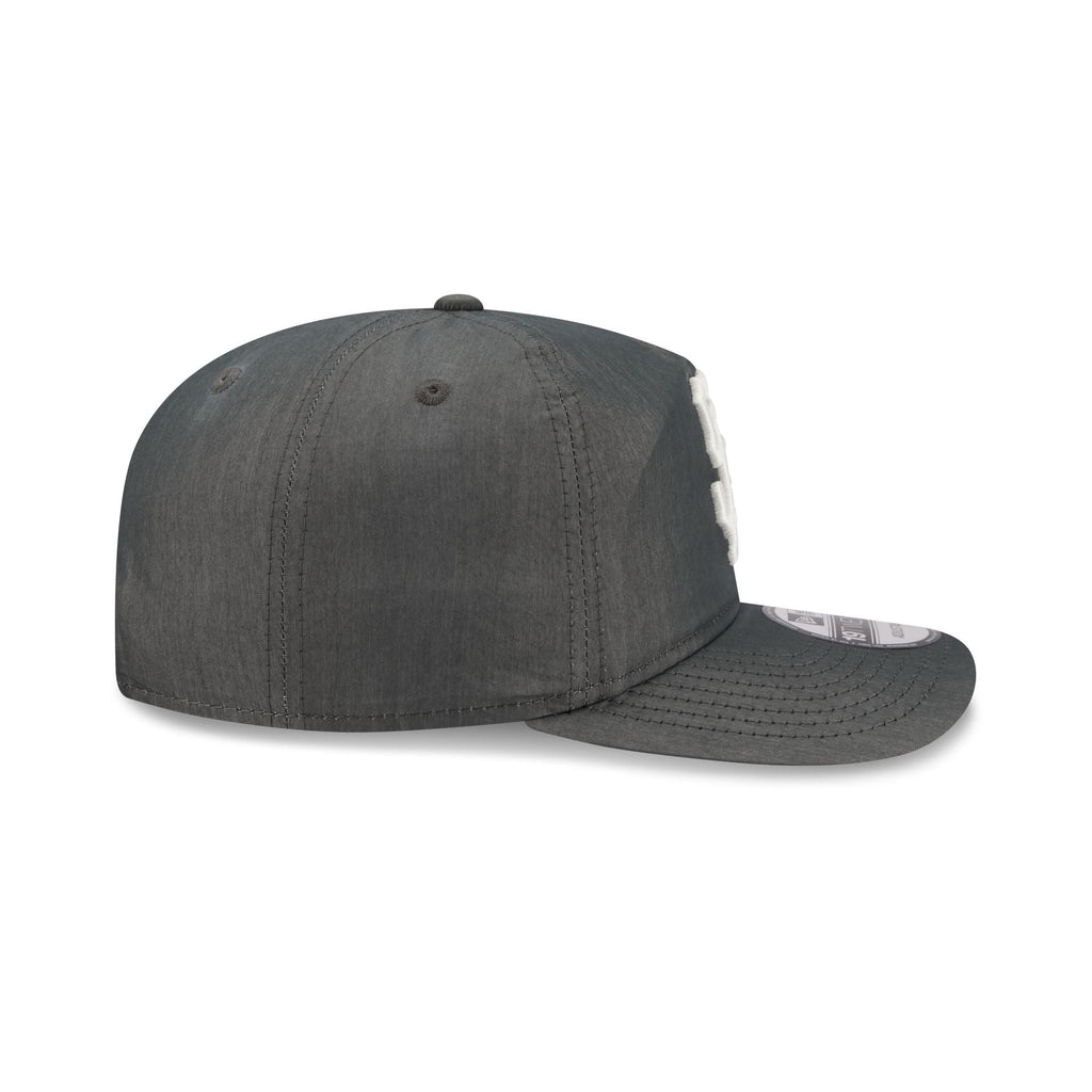 San Francisco Giants Heather Gray Nylon 19TWENTY Adjustable Hat
