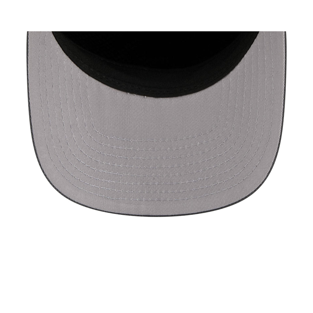San Francisco Giants Heather Gray Nylon 19TWENTY Adjustable Hat