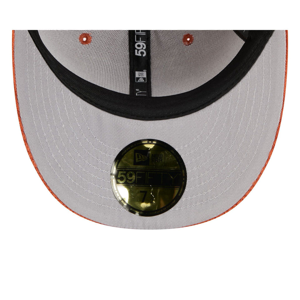 Anaheim Ducks Chenille Pop 59FIFTY Fitted Hat