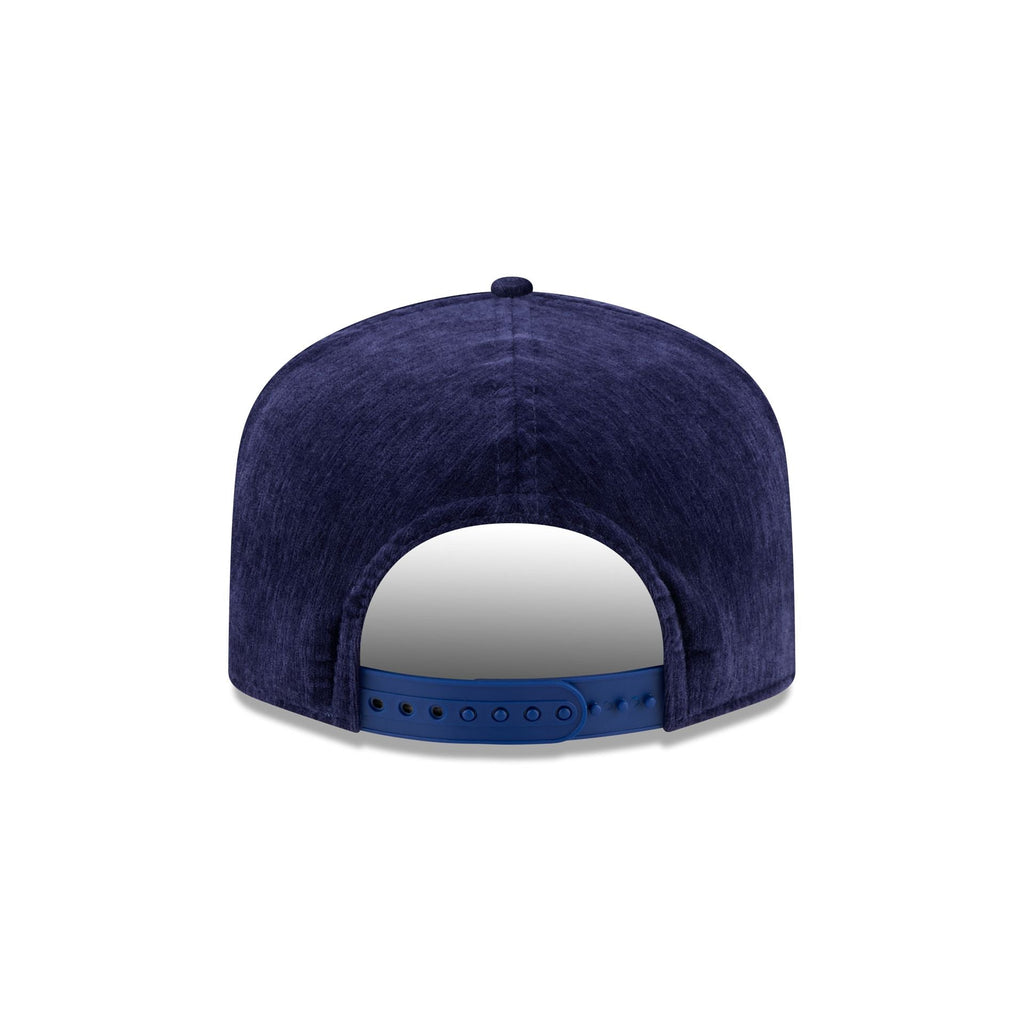 Chicago Cubs Velvet Team Script 19TWENTY Adjustable Hat