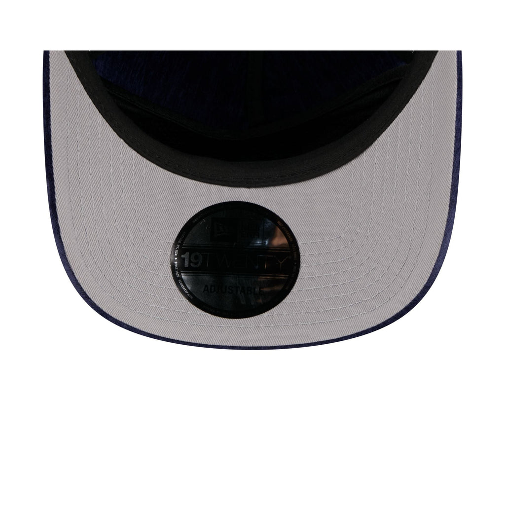 Montreal Expos Velvet Team Script 19TWENTY Adjustable Hat