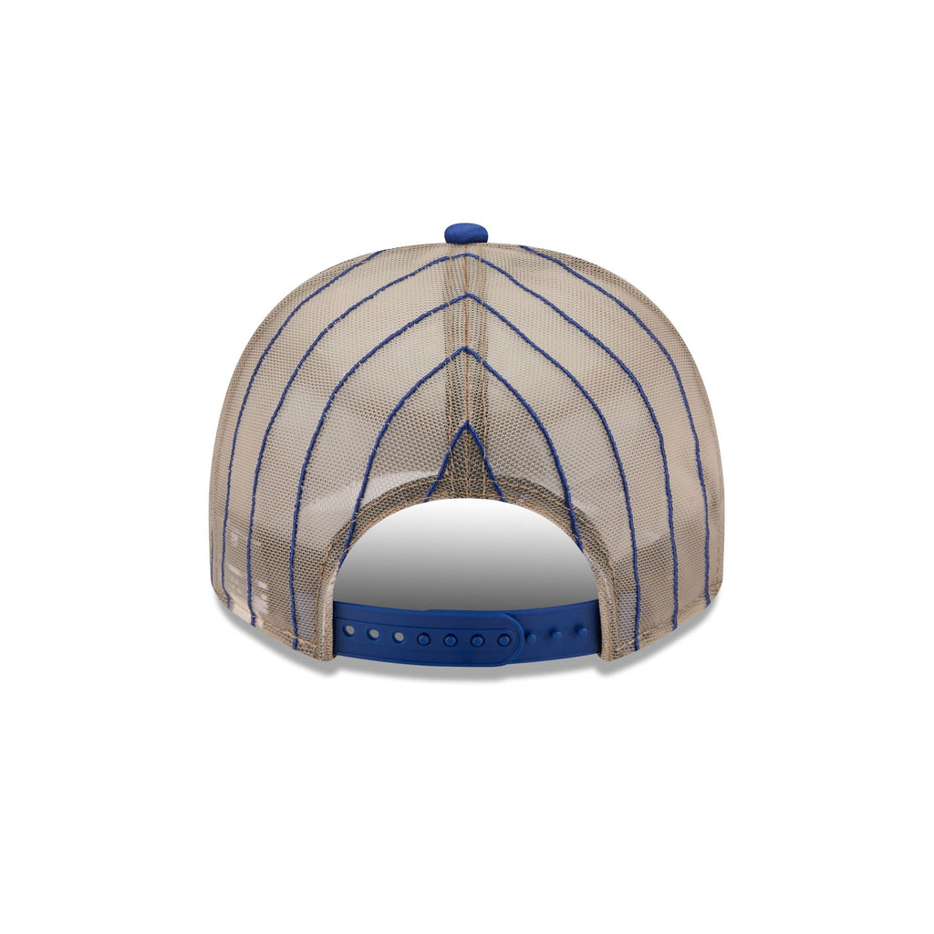 Chicago Cubs Arched 9FIFTY A-Frame Trucker Hat