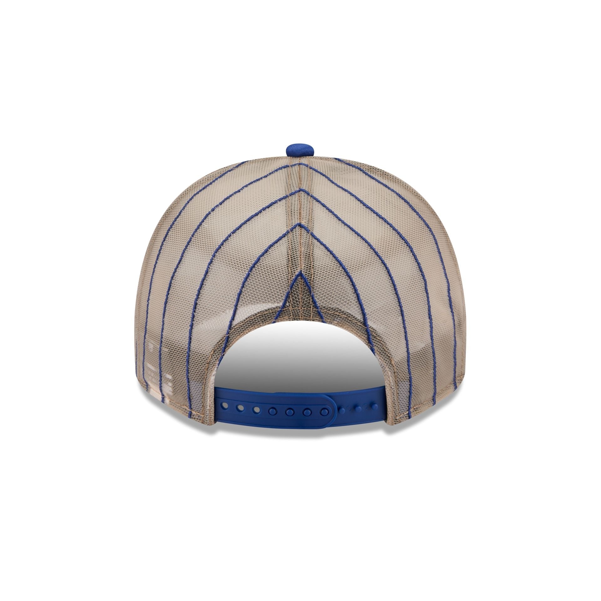 Chicago Cubs Arched 9FIFTY A-Frame Trucker Hat