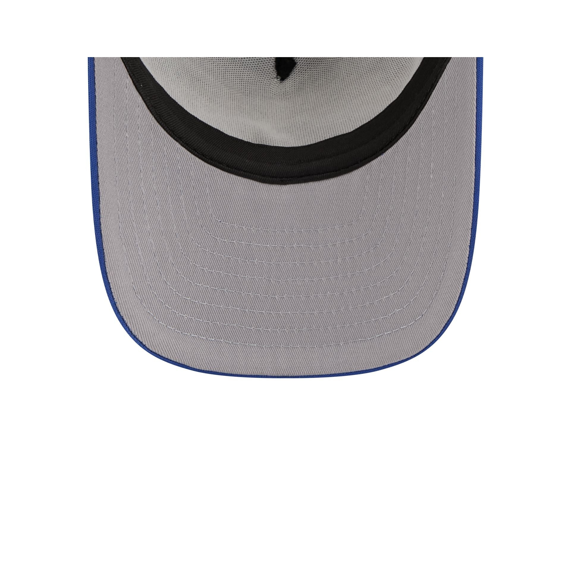Chicago Cubs Arched 9FIFTY A-Frame Trucker Hat